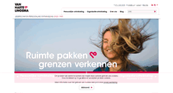 Desktop Screenshot of h-l.nl